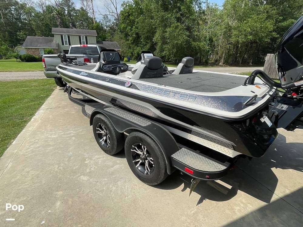 2015 Skeeter Bass Boat ZX225