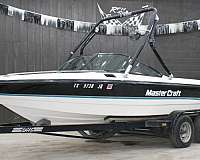 ski-boat