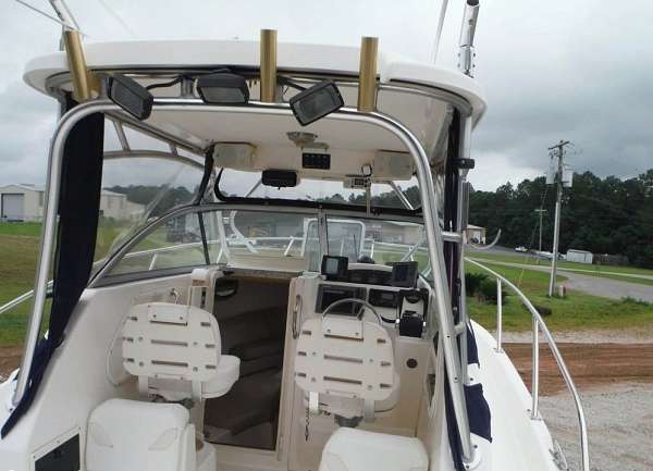 boat-for-sale-with-a-gasoline-engine-in-rockport-tx