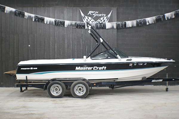 mastercraft-boat