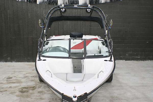 ski-boat