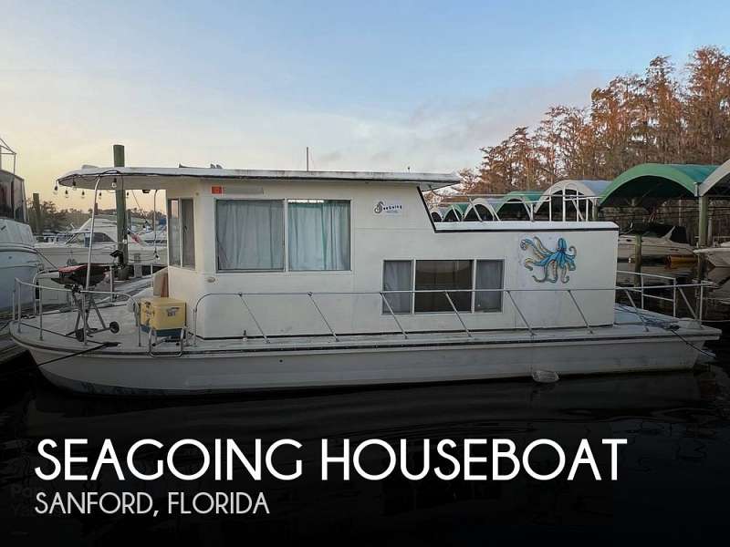 Houseboats for Sale in Florida